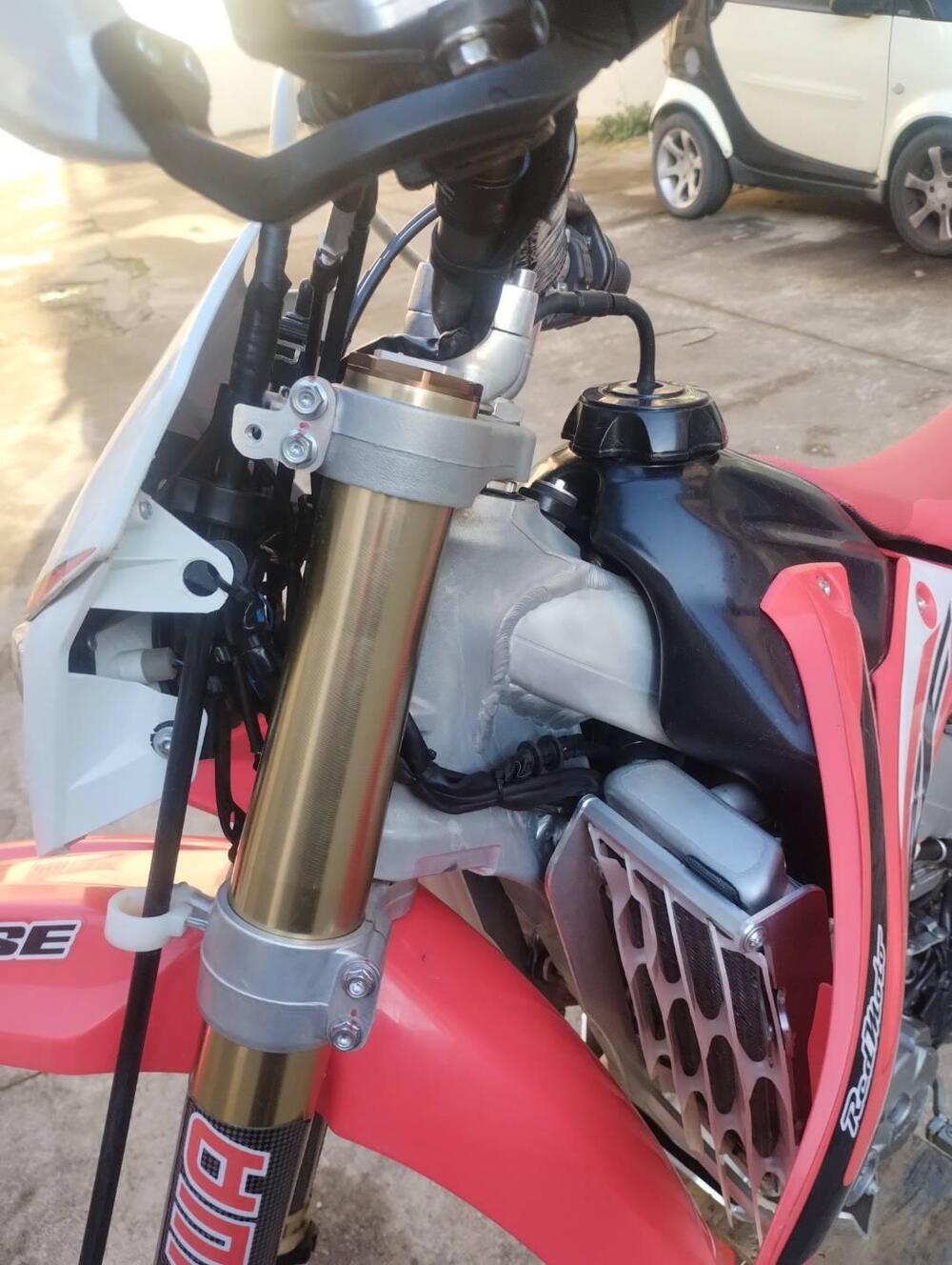 Honda CRF 300 X Enduro (2017)