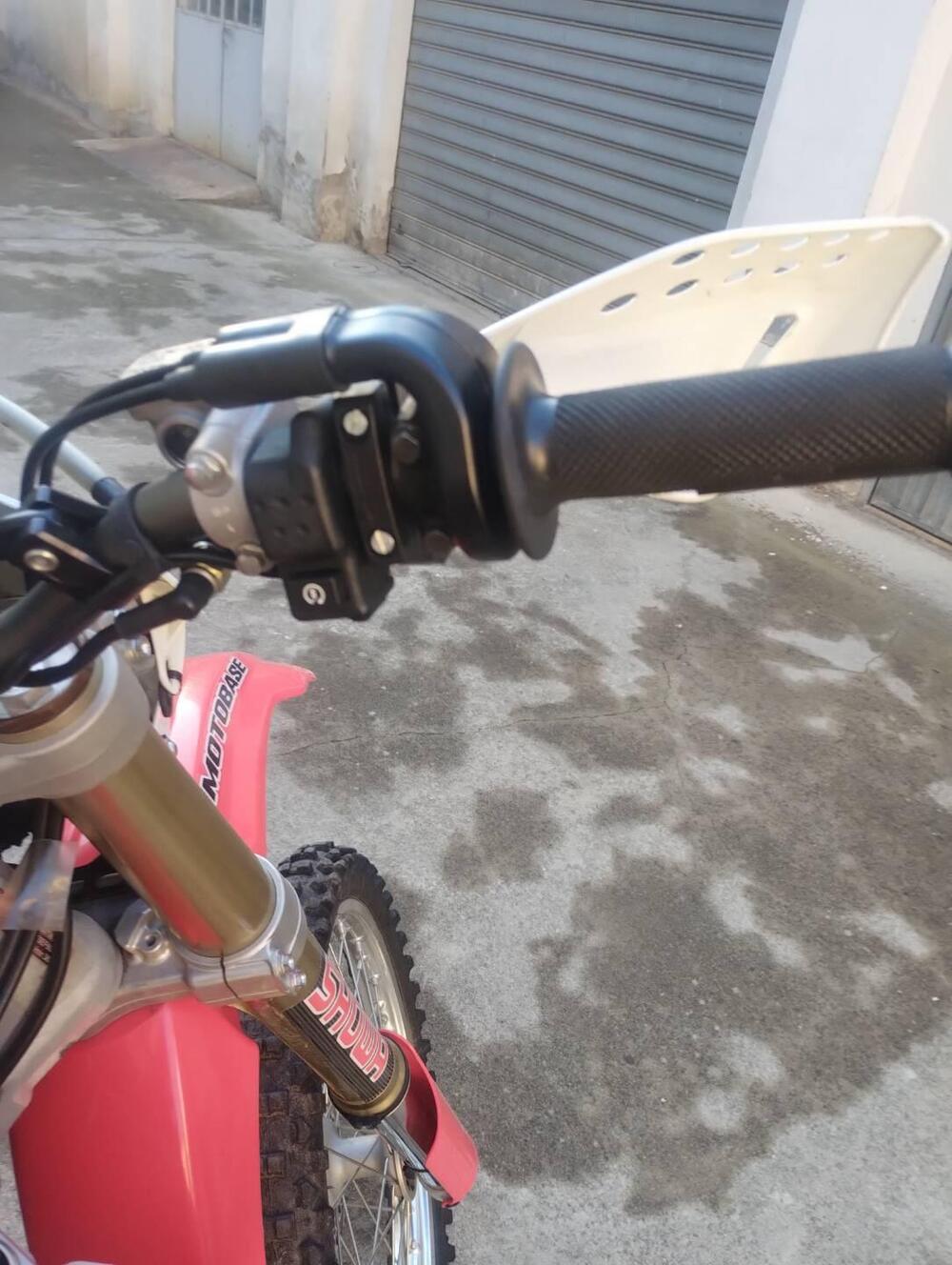 Honda CRF 300 X Enduro (2017) (3)