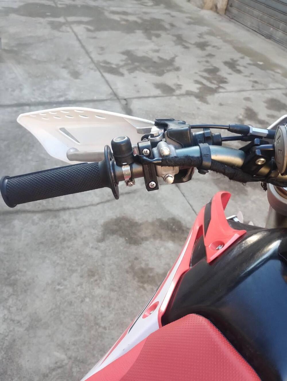 Honda CRF 300 X Enduro (2017) (4)