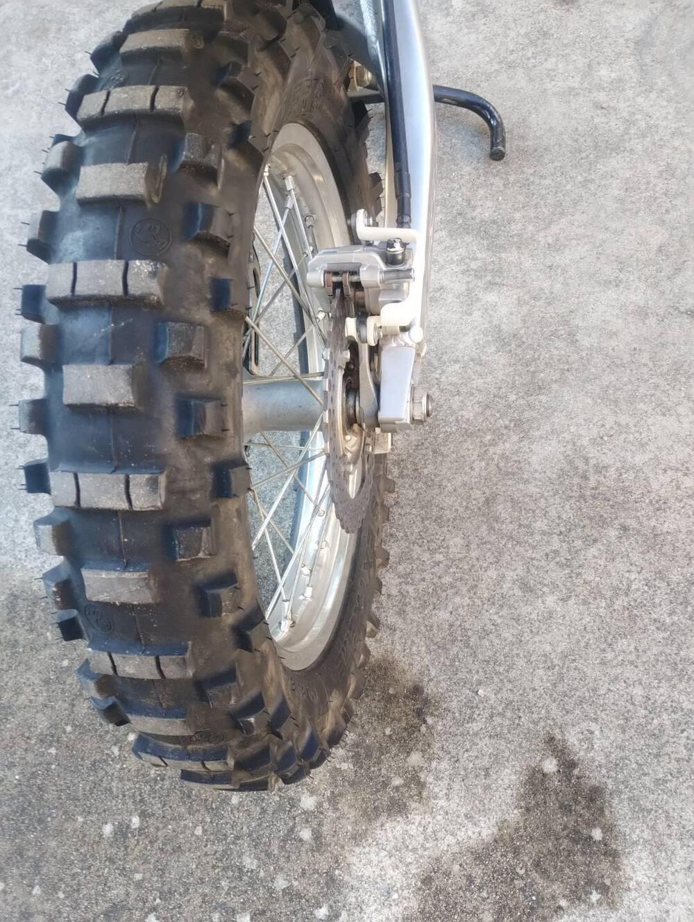 Honda CRF 300 X Enduro (2017) (9)