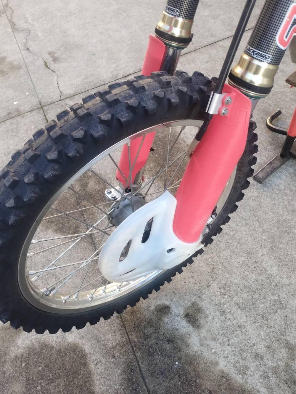 Honda CRF 300 X Enduro (2017) (10)