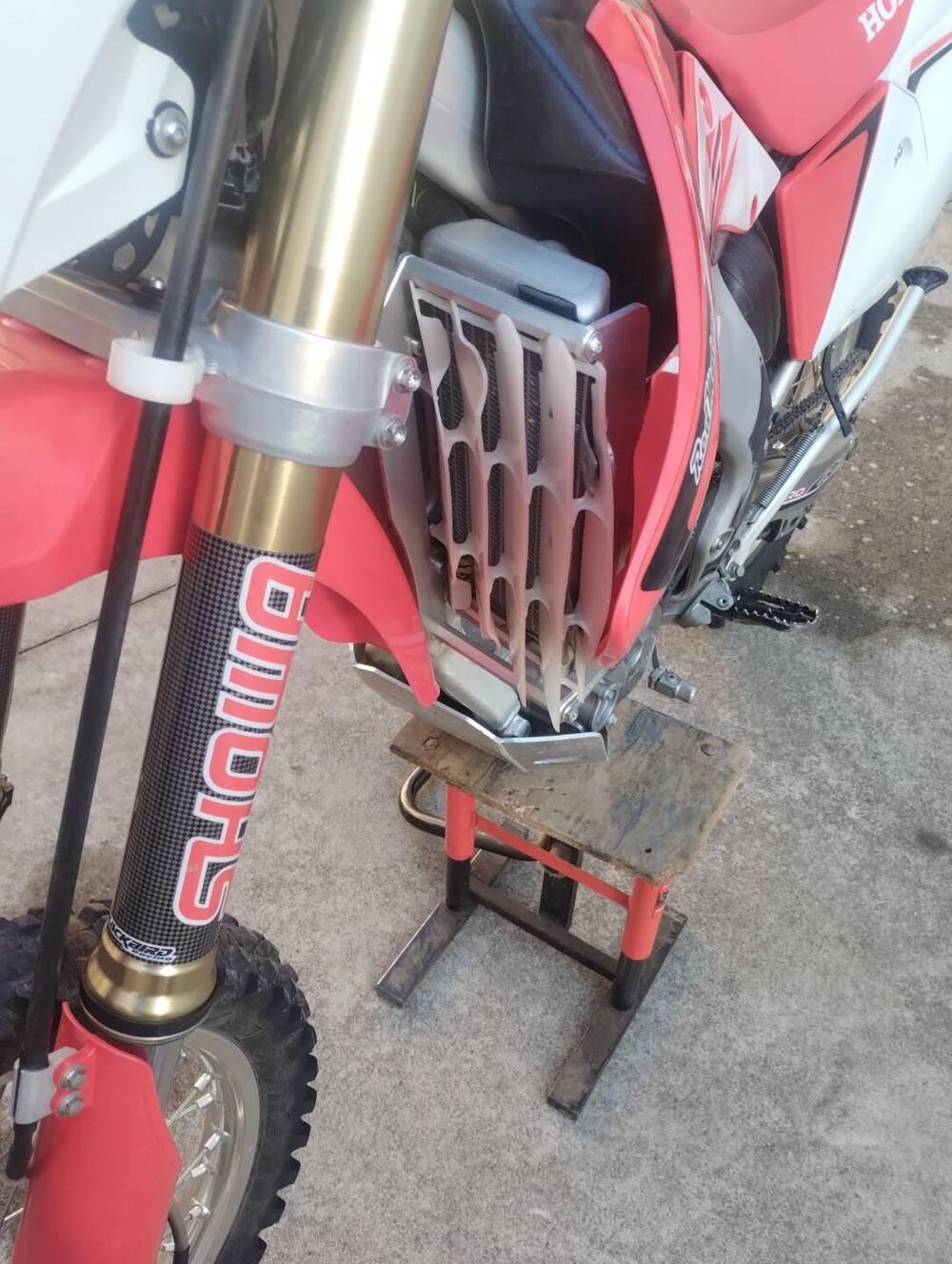 Honda CRF 300 X Enduro (2017) (11)