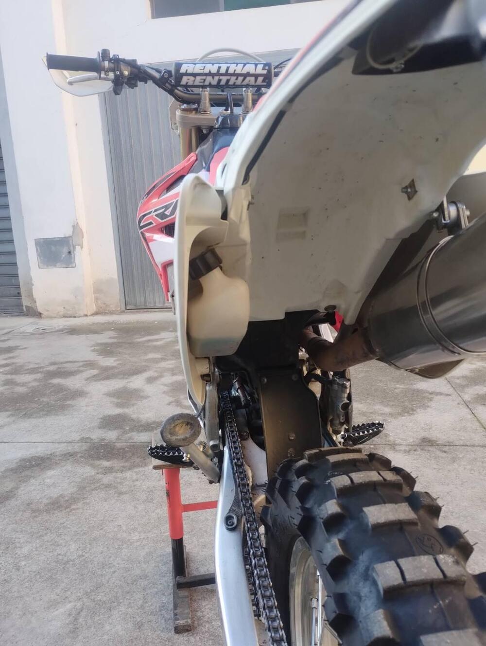 Honda CRF 300 X Enduro (2017) (13)