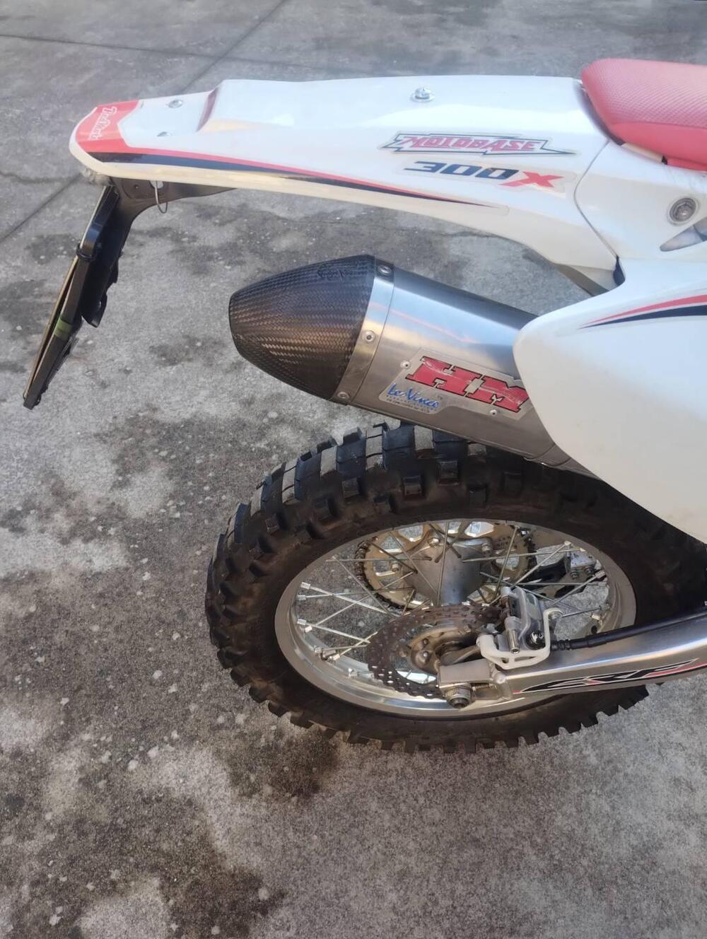 Honda CRF 300 X Enduro (2017) (15)