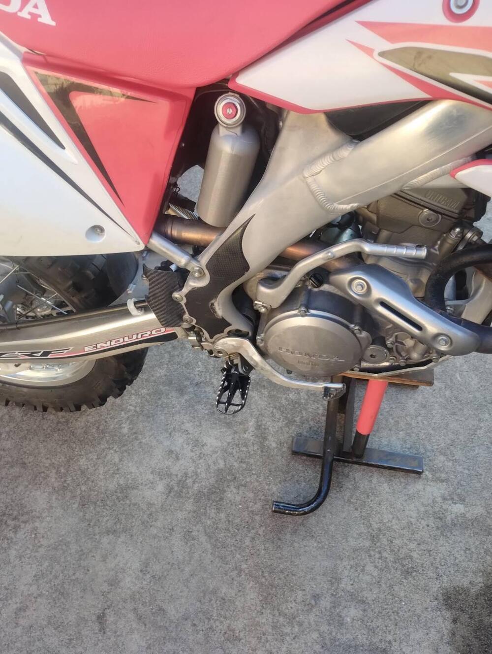 Honda CRF 300 X Enduro (2017) (16)