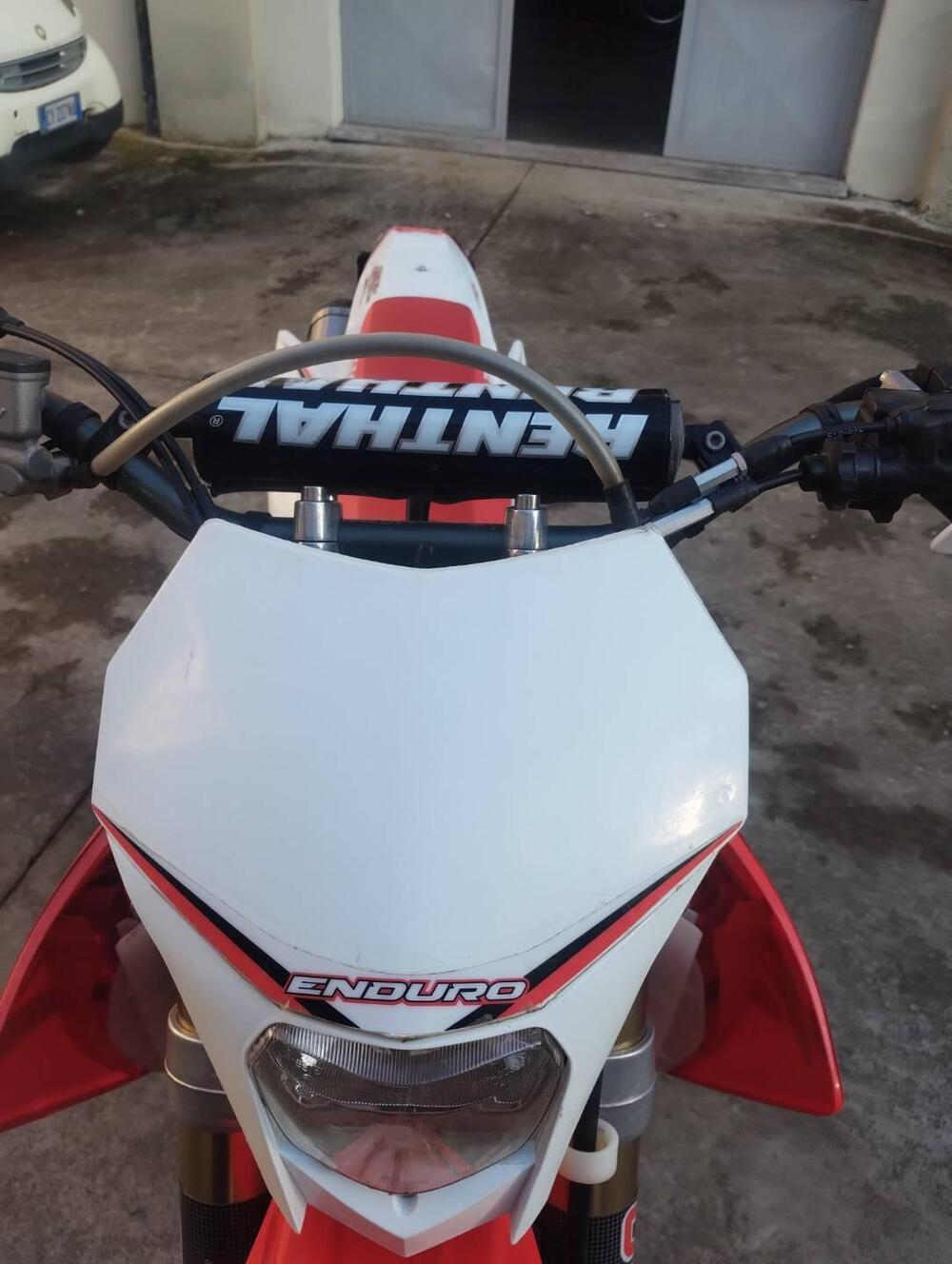 Honda CRF 300 X Enduro (2017) (17)