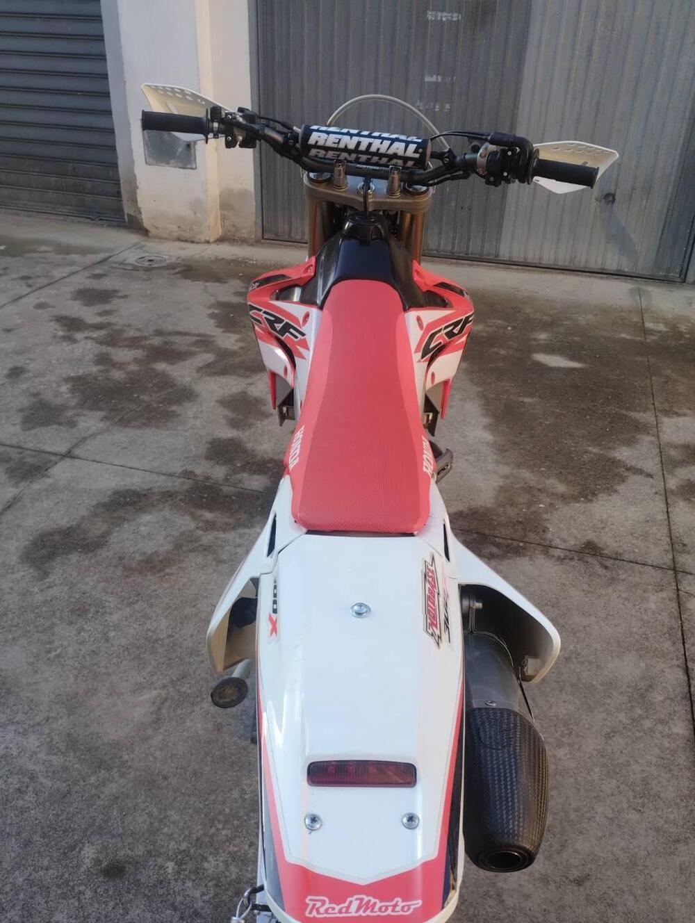 Honda CRF 300 X Enduro (2017) (18)