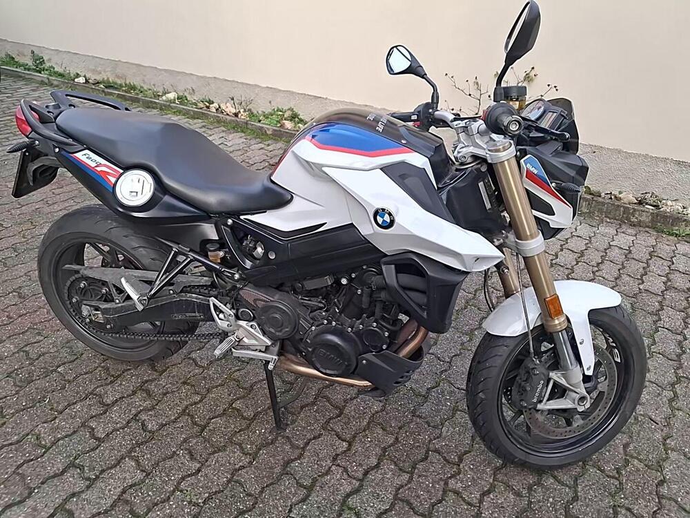Bmw F 800 R (2017 - 20) (2)