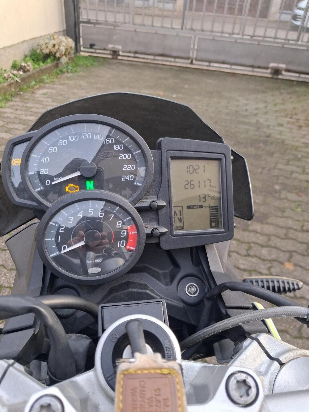 Bmw F 800 R (2017 - 20) (4)