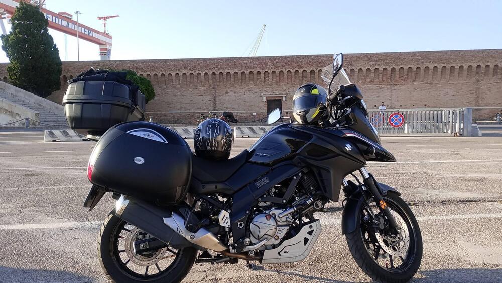 Suzuki V-Strom 650 ABS (2017 - 20)