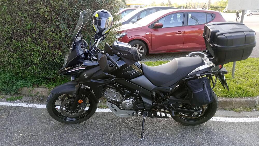 Suzuki V-Strom 650 ABS (2017 - 20) (2)