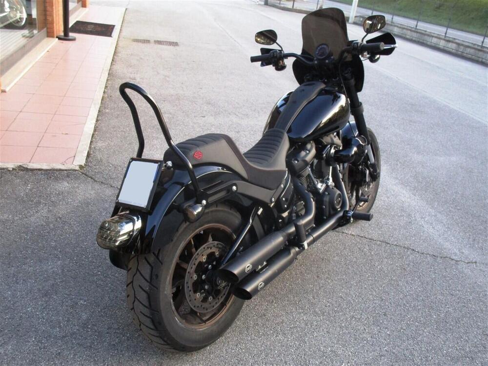 Harley-Davidson Low Rider S (2022 - 24) (6)