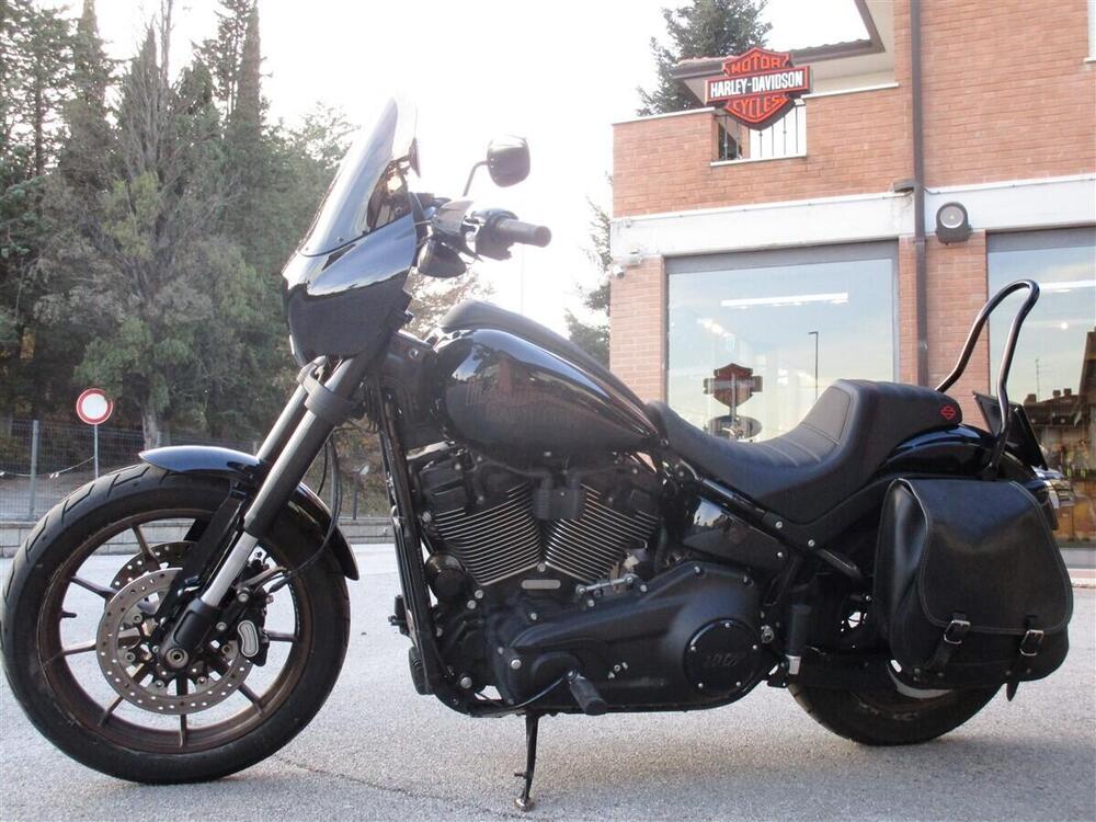 Harley-Davidson Low Rider S (2022 - 24) (3)
