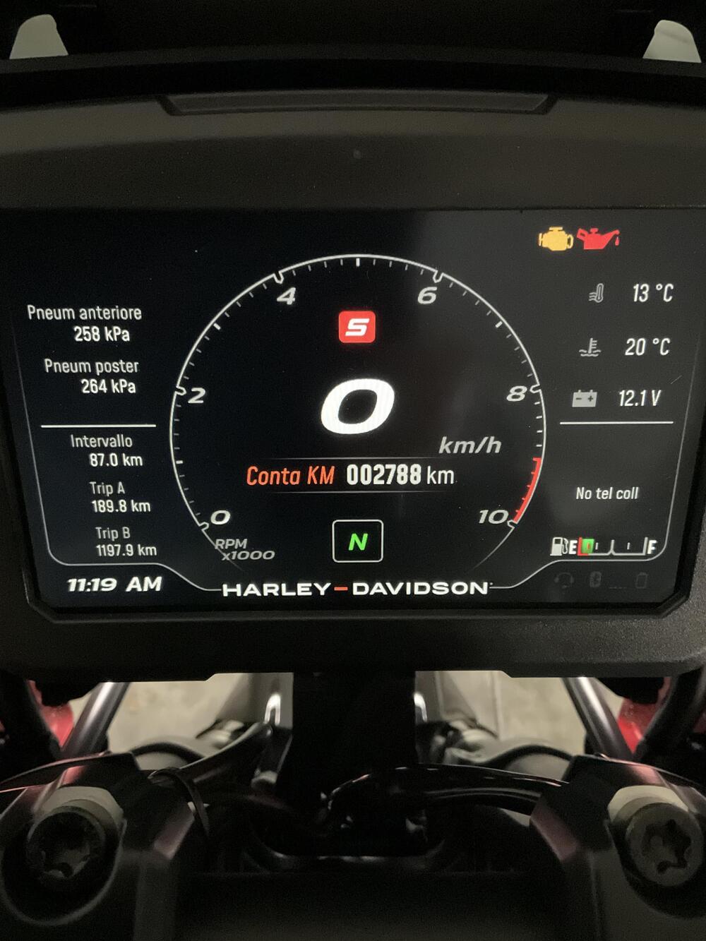 Harley-Davidson Pan America 1250 ST (2025) (3)