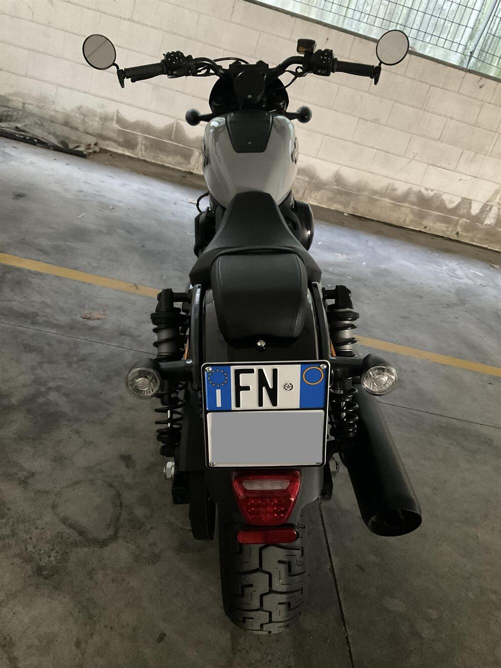 Harley-Davidson Nightster Special (2023 - 25) (2)