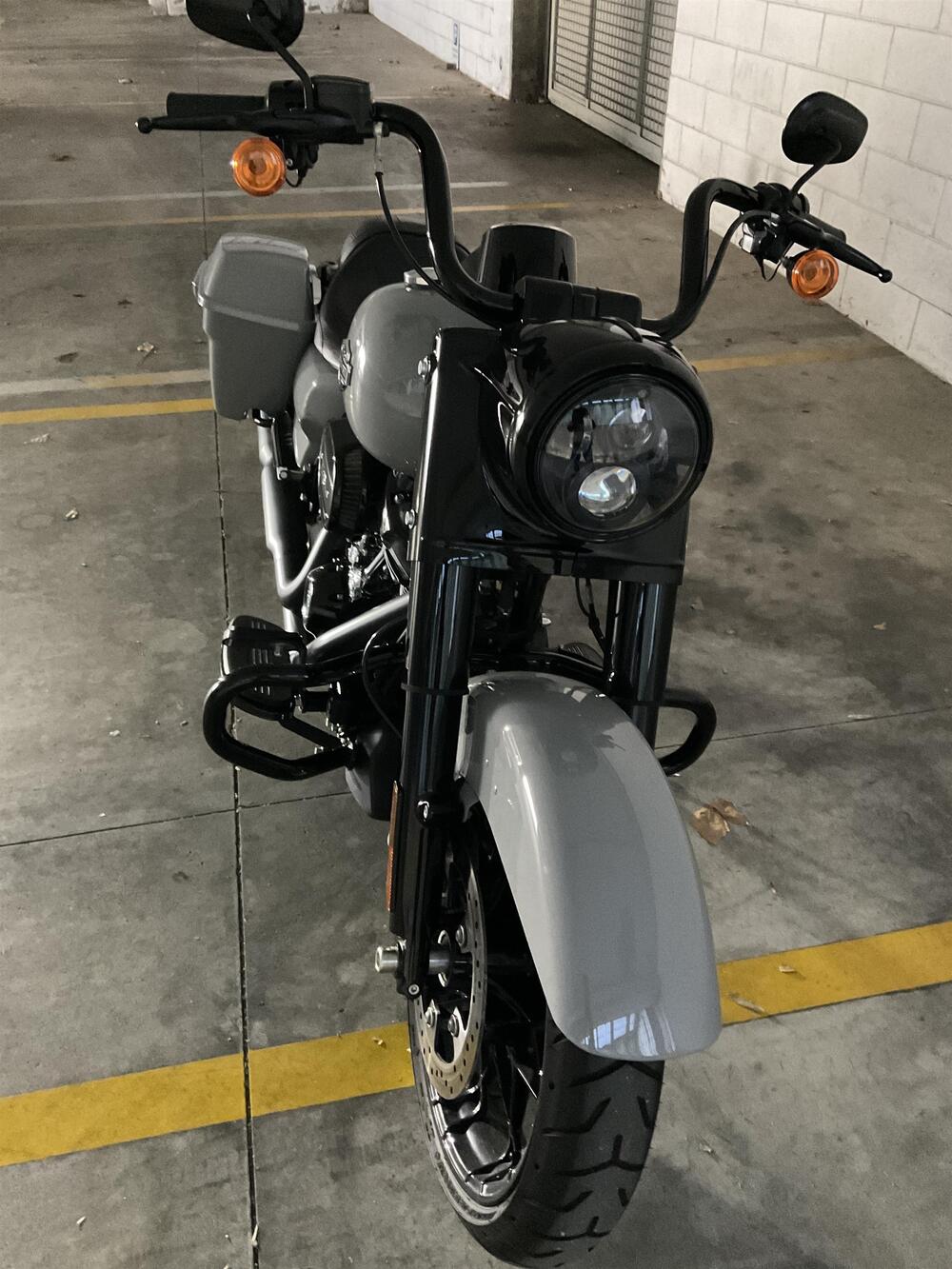 Harley-Davidson Road King Special (2021 - 25) (4)