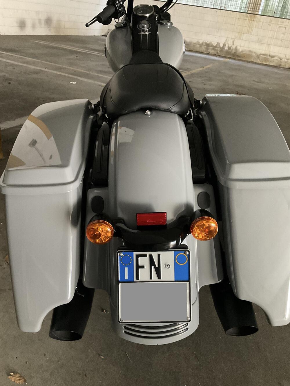 Harley-Davidson Road King Special (2021 - 25) (5)