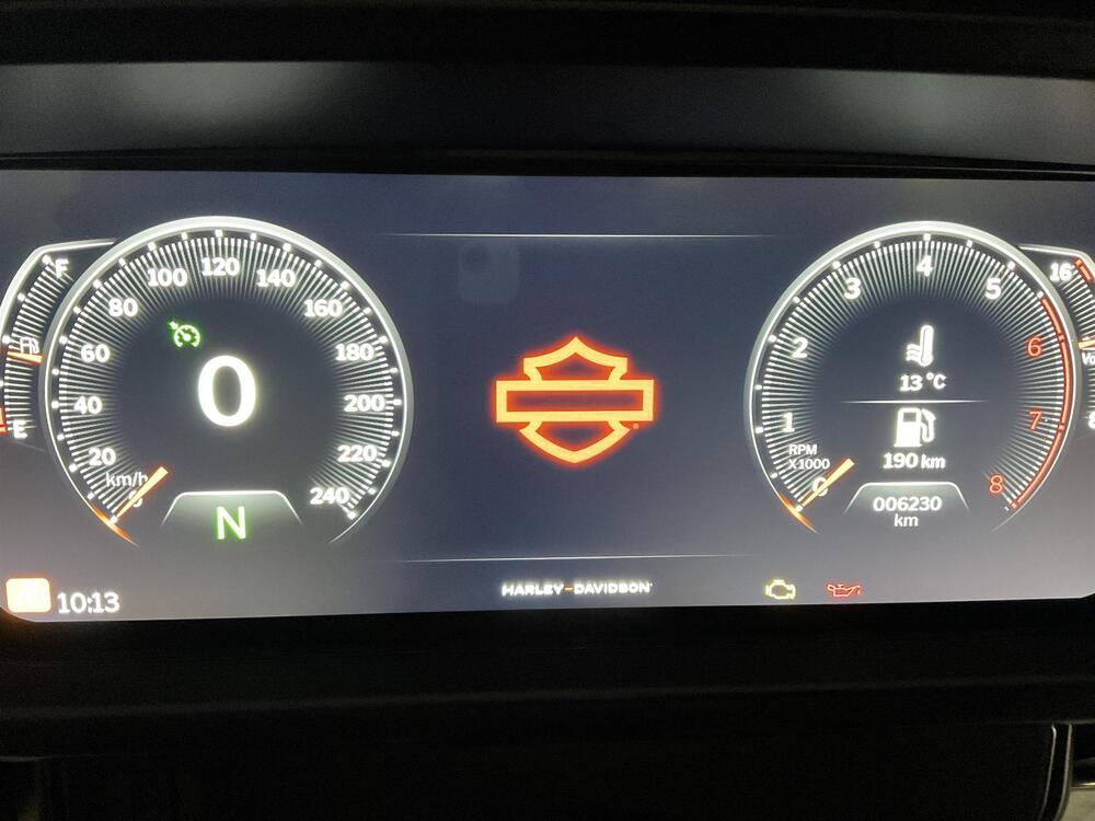 Harley-Davidson Street Glide (2024 - 25) (3)