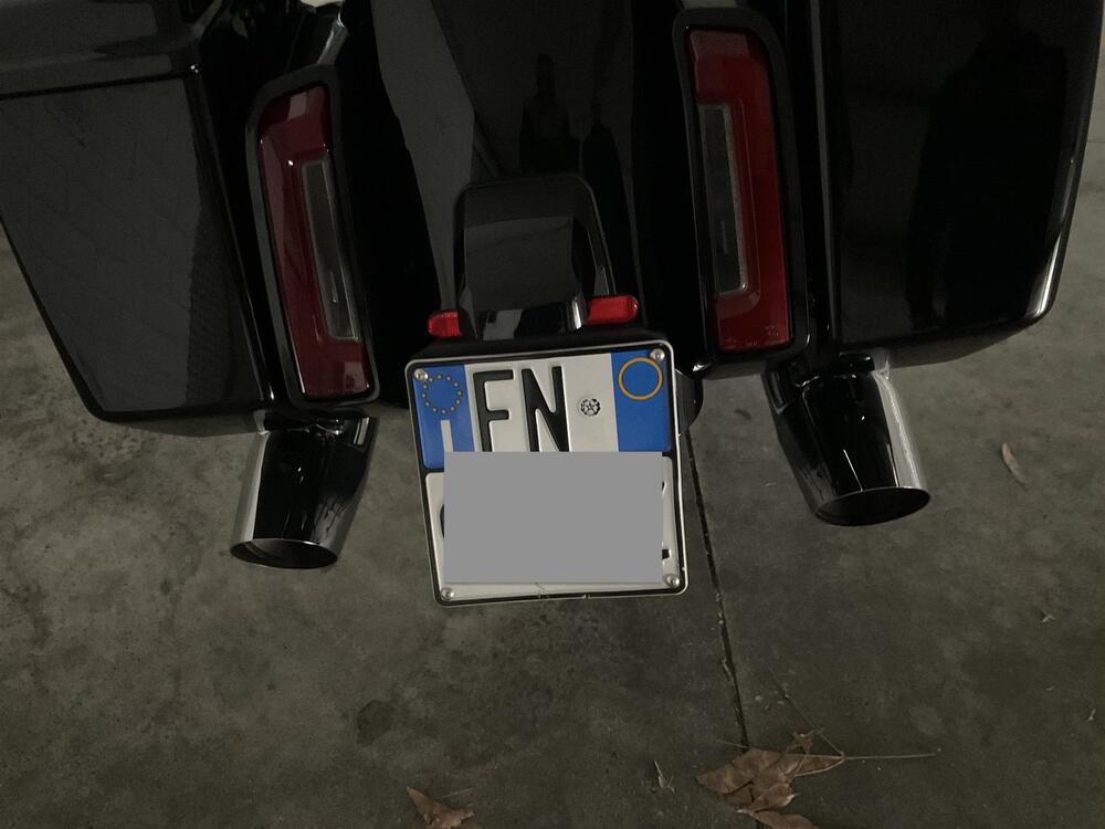 Harley-Davidson Street Glide (2024 - 25) (4)