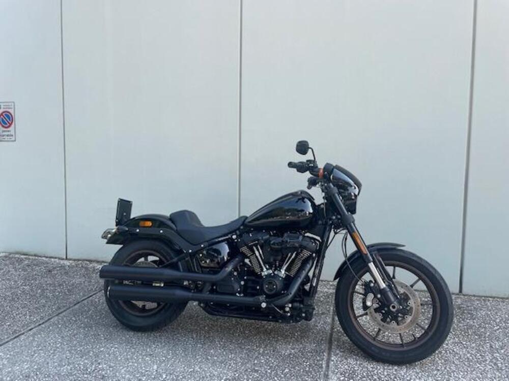 Harley-Davidson Low Rider S (2022 - 24)