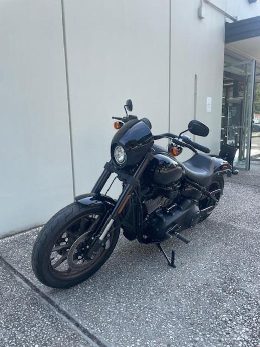 Harley-Davidson Low Rider S (2022 - 24) (3)