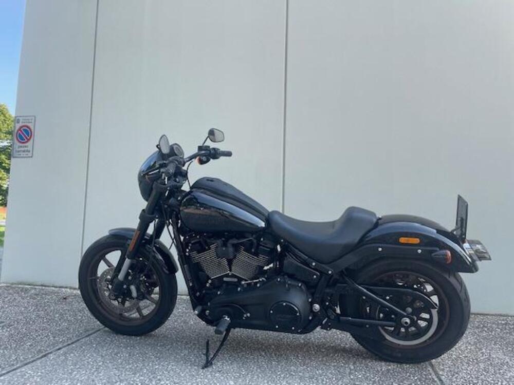 Harley-Davidson Low Rider S (2022 - 24) (4)