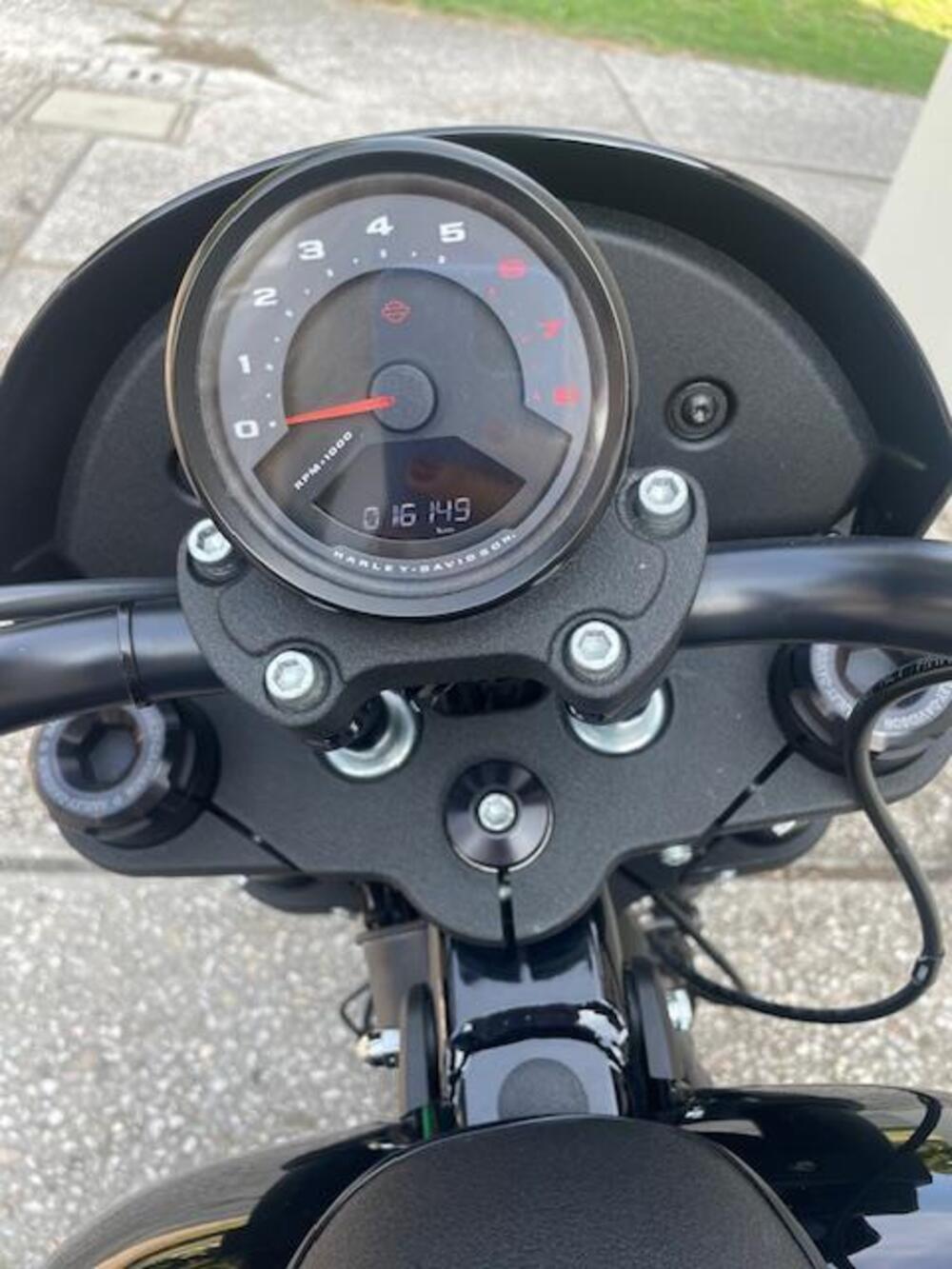 Harley-Davidson Low Rider S (2022 - 24) (6)