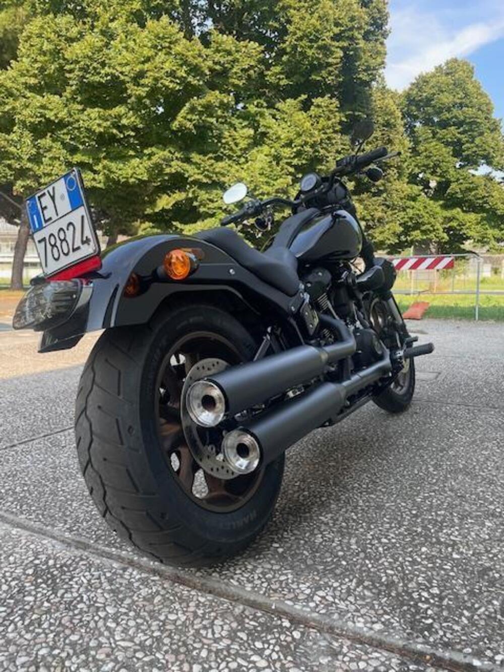 Harley-Davidson Low Rider S (2022 - 24) (7)