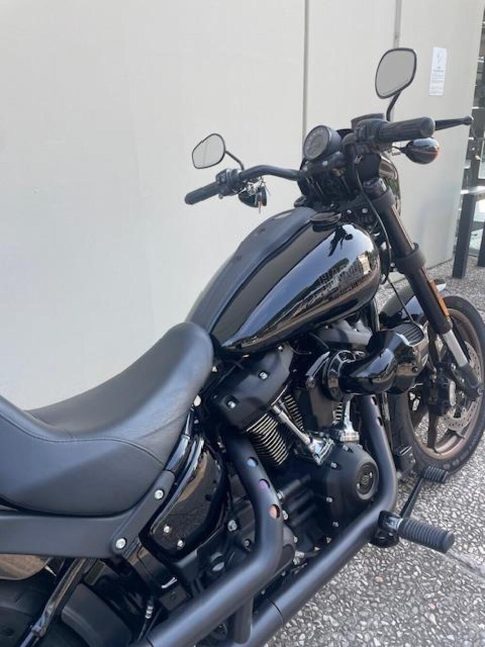 Harley-Davidson Low Rider S (2022 - 24) (8)