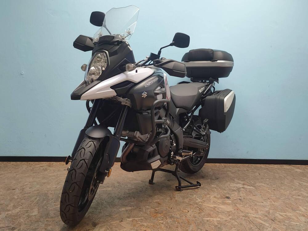 Suzuki V-Strom 1000 (2017 - 20) (3)
