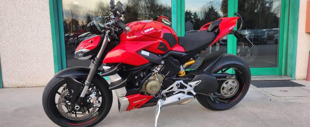 Ducati Streetfighter V4 1100 (2021 - 22) (2)