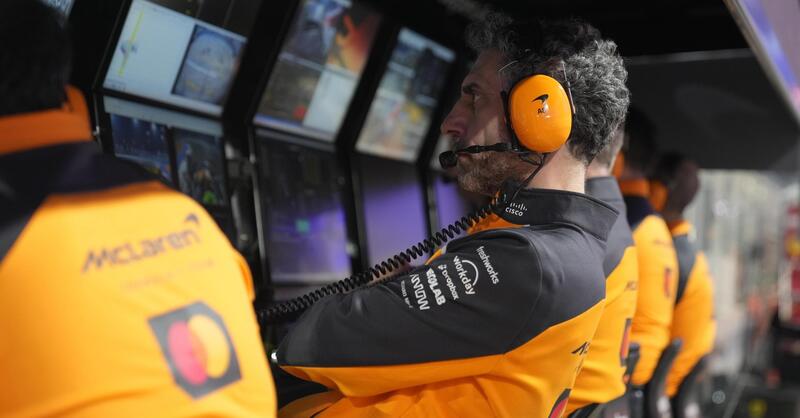 F1. GP Abu Dhabi, Andrea Stella avvisa Red Bull: &quot;Norris prudente alla partenza, McLaren pronta a sorprendere Verstappen&quot;