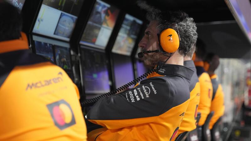 F1. GP Abu Dhabi, Andrea Stella avvisa Red Bull: &quot;Norris prudente alla partenza, McLaren pronta a sorprendere Verstappen&quot;