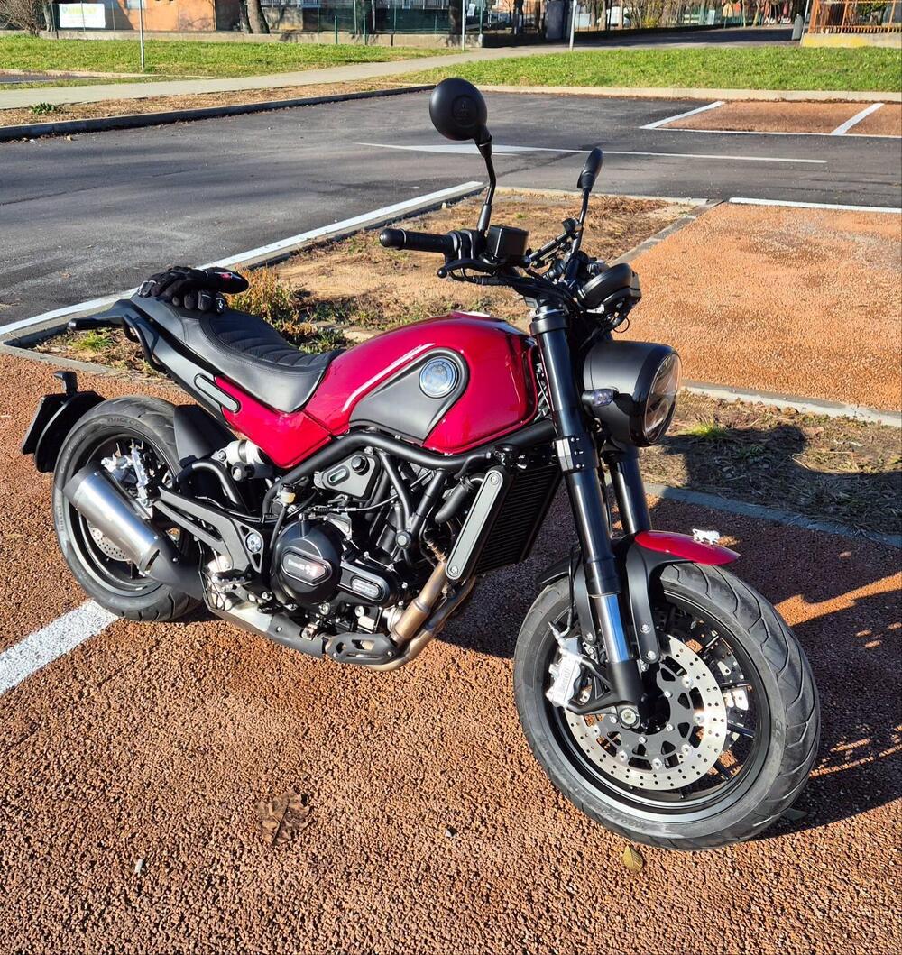 Benelli Leoncino 500 (2021 - 25) (3)