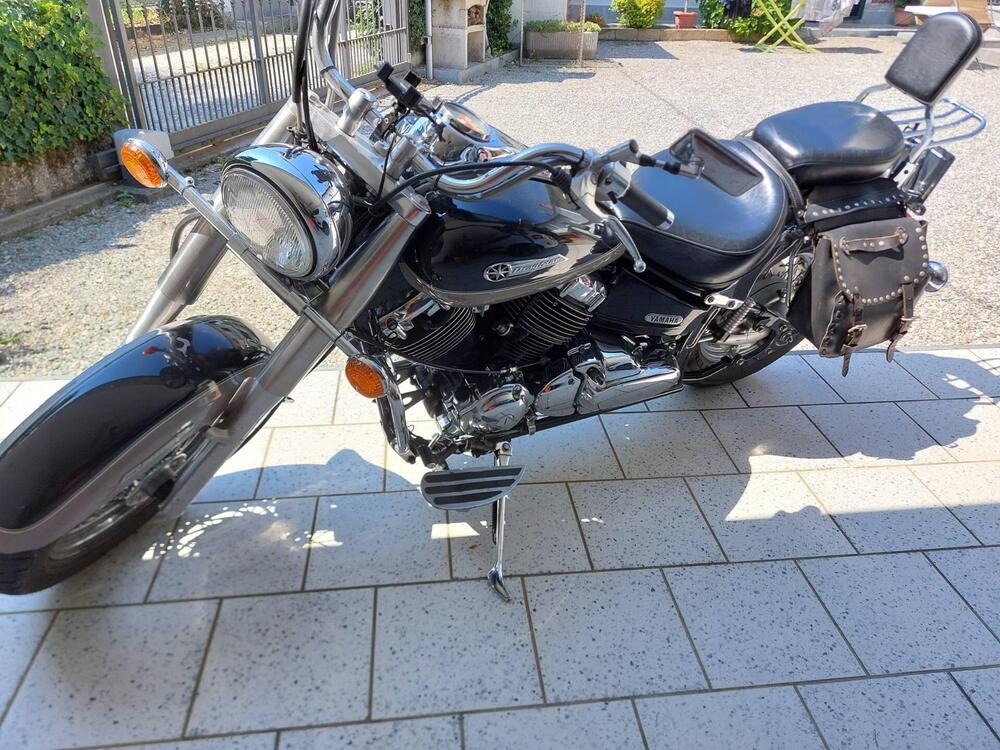 Yamaha XVS 650 Drag Star A Classic (1998 - 06) (2)