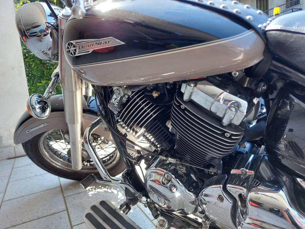 Yamaha XVS 650 Drag Star A Classic (1998 - 06) (3)
