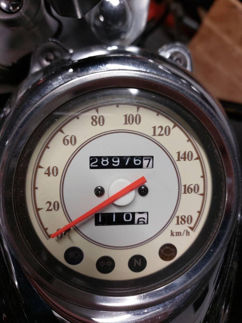 Yamaha XVS 650 Drag Star A Classic (1998 - 06) (4)