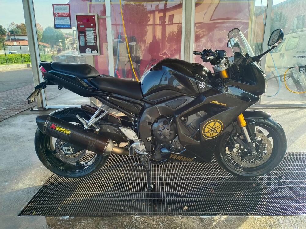 Yamaha FZ1 Fazer (2006 - 16) (2)