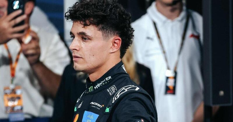 F1. Qualifiche GP Abu Dhabi, Norris avverte: &quot;Rispetto Piastri, ma domani dar&ograve; tutto contro Verstappen&quot;