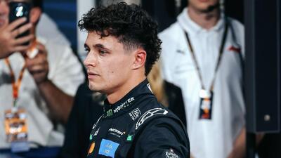 F1. Qualifiche GP Abu Dhabi, Norris avverte: &quot;Rispetto Piastri, ma domani dar&ograve; tutto contro Verstappen&quot;