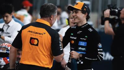 F1. GP Abu Dhabi, Piastri pronto a sorprendere: &quot;Fino a quando Verstappen e Norris non passeranno la linea davanti a me, ho ancora chance&quot;