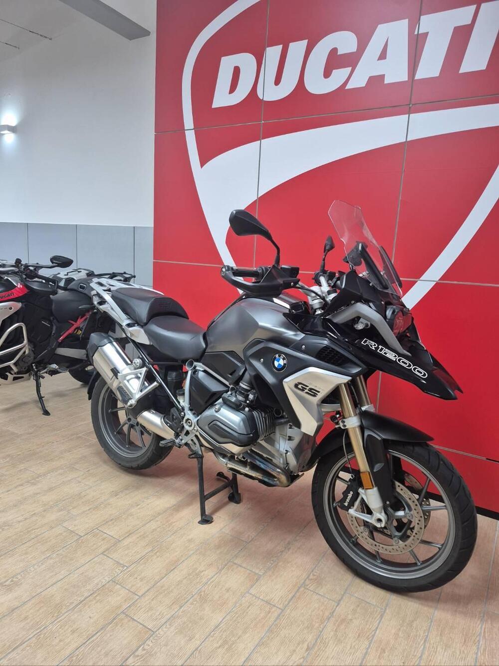 Bmw R 1200 GS (2017 - 18) (2)