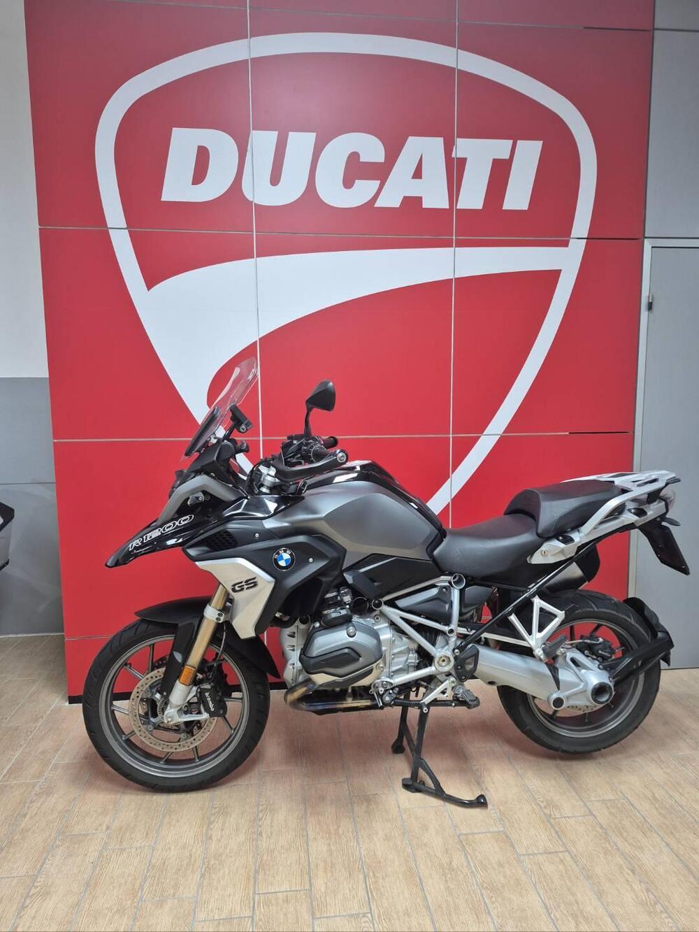 Bmw R 1200 GS (2017 - 18) (4)