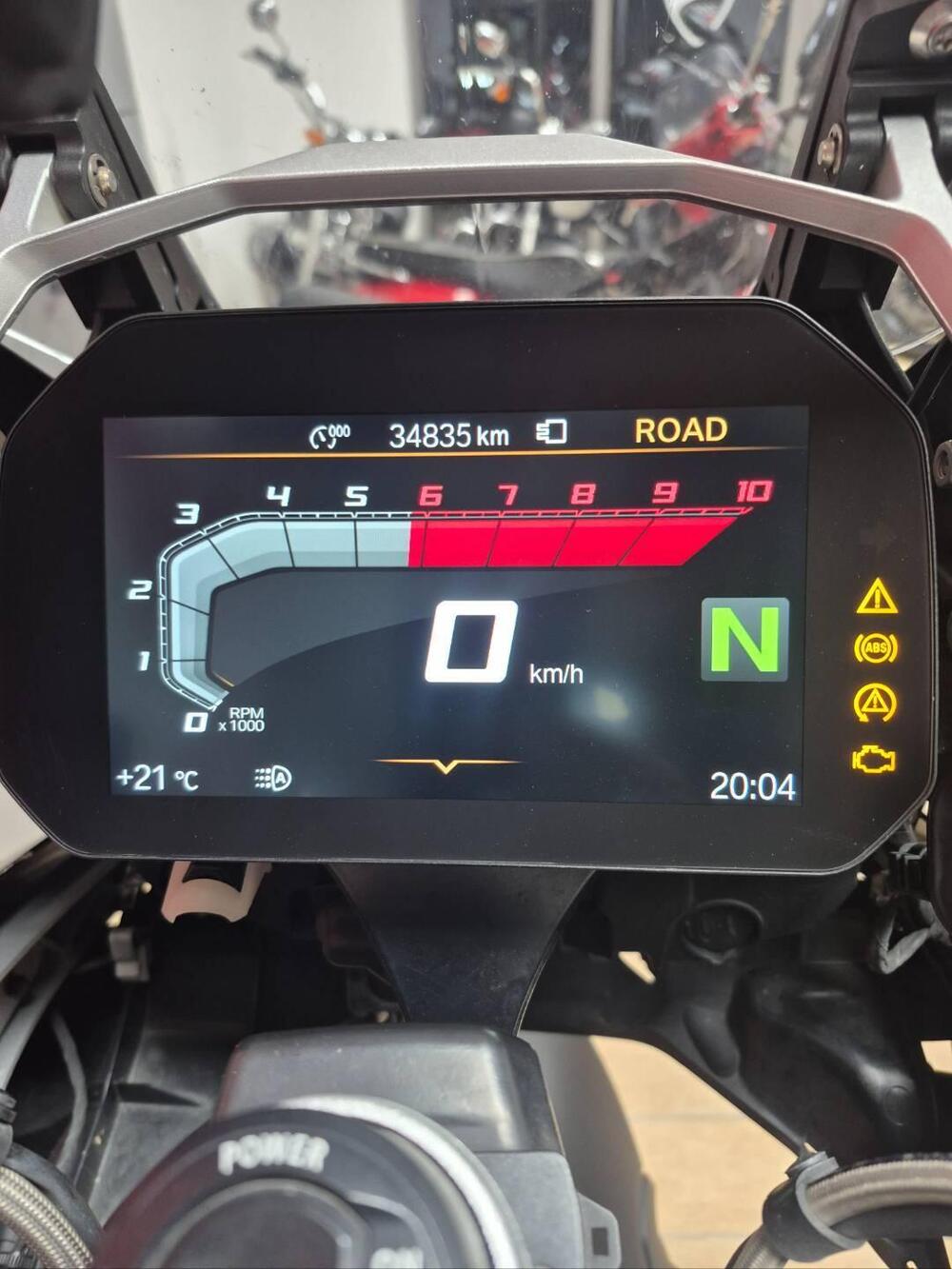 Bmw R 1200 GS (2017 - 18) (5)