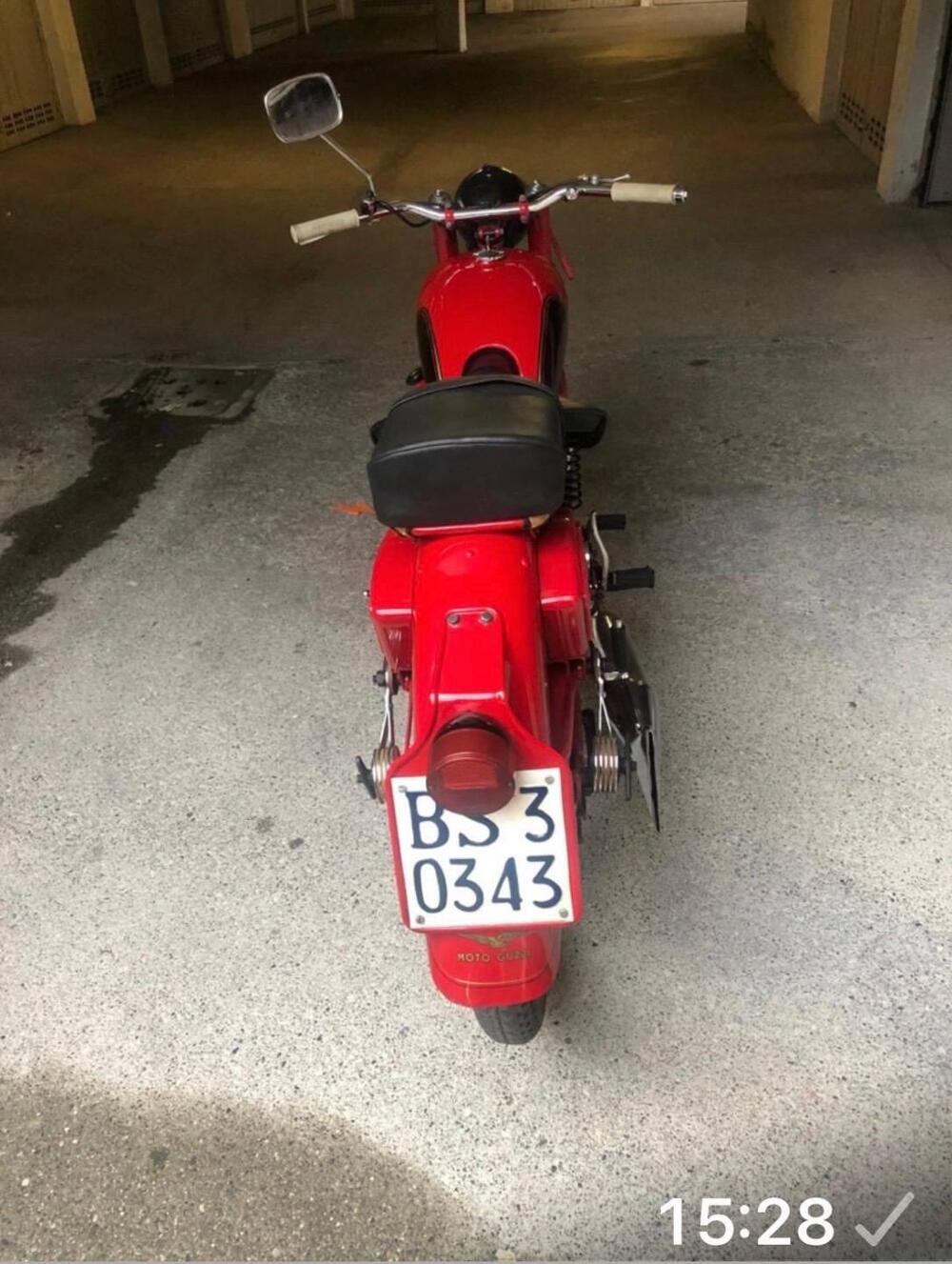 Moto Guzzi airone (2)