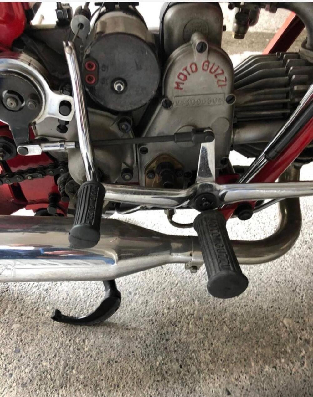 Moto Guzzi airone (5)