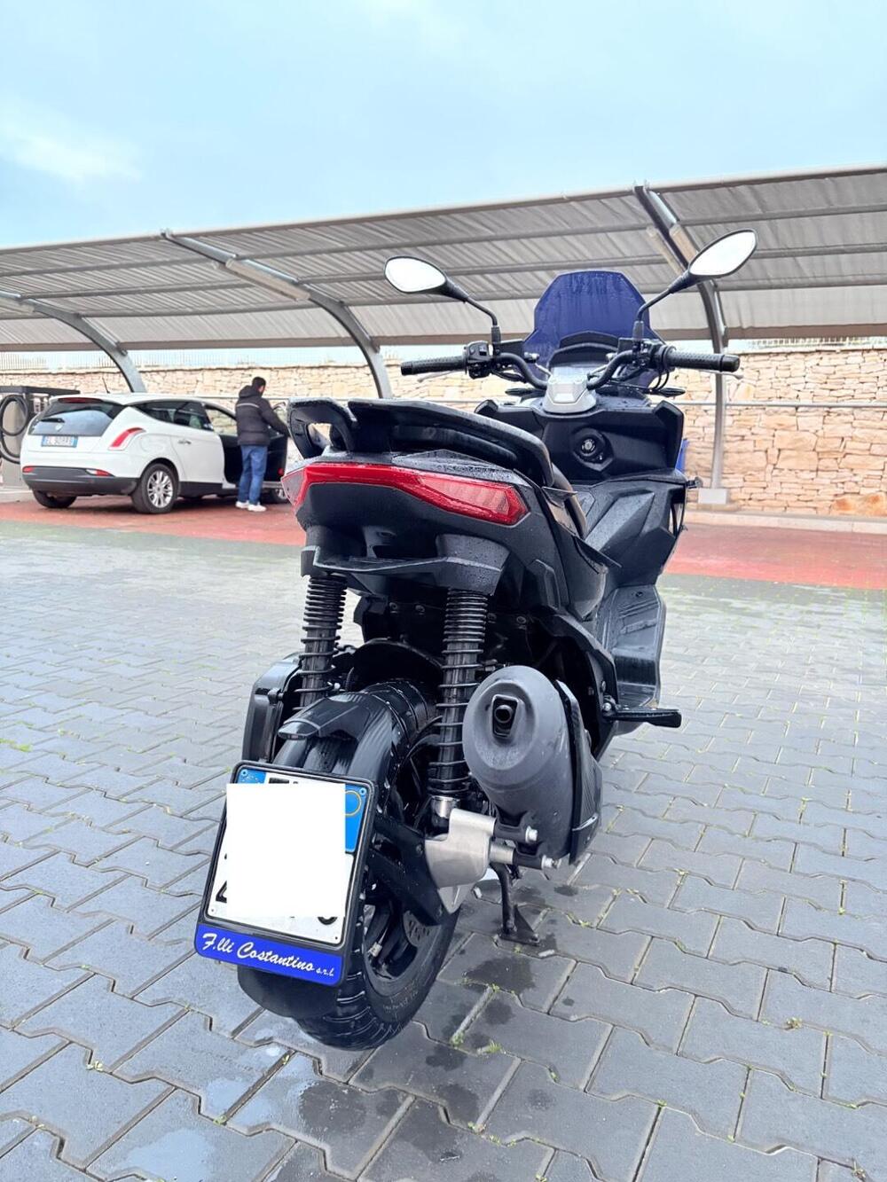 Aprilia SR GT 125 (2022 - 24) (3)