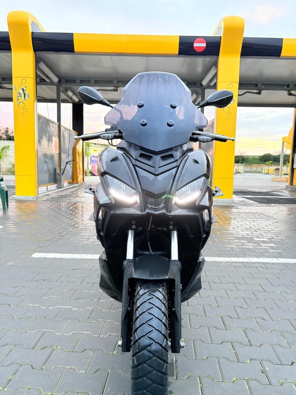 Aprilia SR GT 125 (2022 - 24) (5)