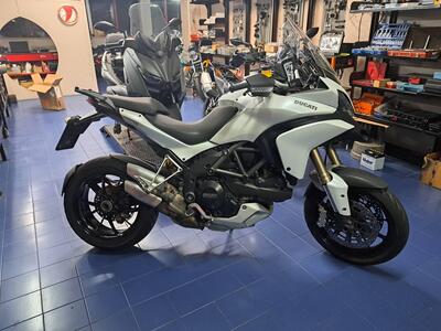 Ducati Multistrada 1200 ABS (2010 - 12) usata