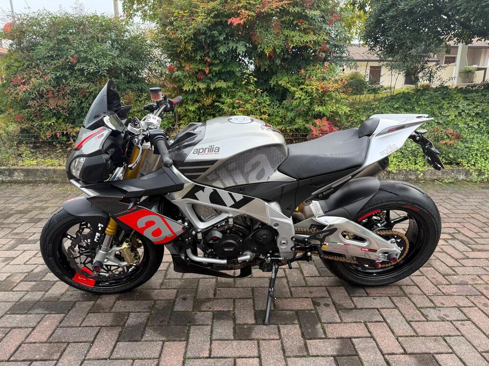 Aprilia Tuono V4 RR (2015 - 17) (6)